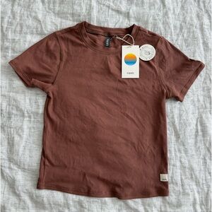 Brand New Vuori Pose Fitted Tee Women's Small